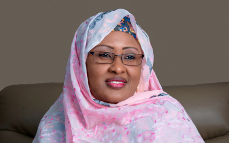 Aisha-Buhari