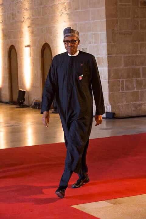 Buhari-Malta