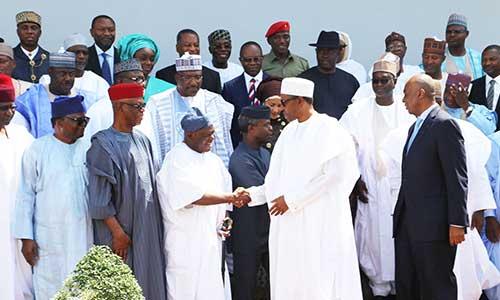 President-Muhammadu-Buhari-and-ministers