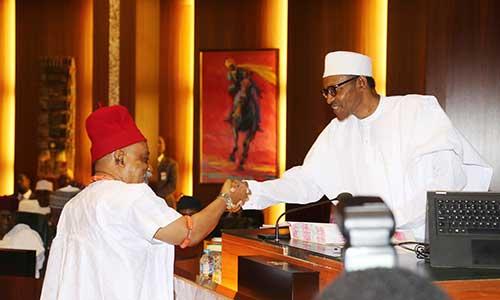 Ngige-and-Buhari