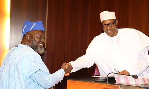 Barrister-Adebayo-Shittu-left-and-President-Buhari