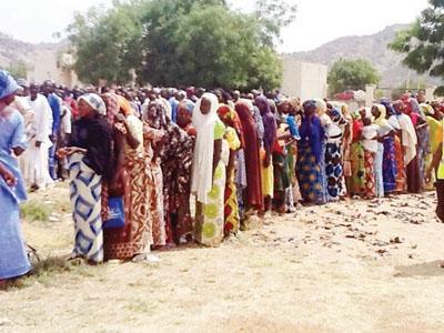 IDPs-Adamawa