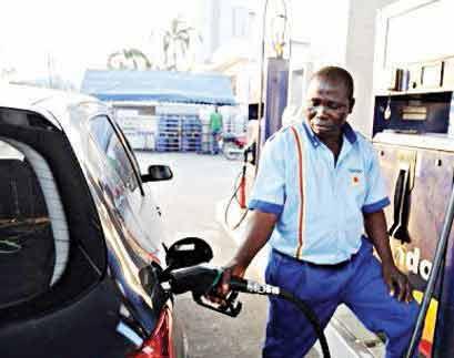 NIGERIAN-FUEL-STATION