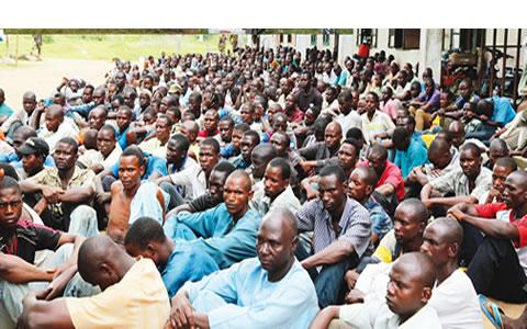 Niger-arrests-prosecutes-600-people-connected-to-Boko-Haram